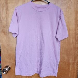 George Dusty Pink Short Sleeve Tee